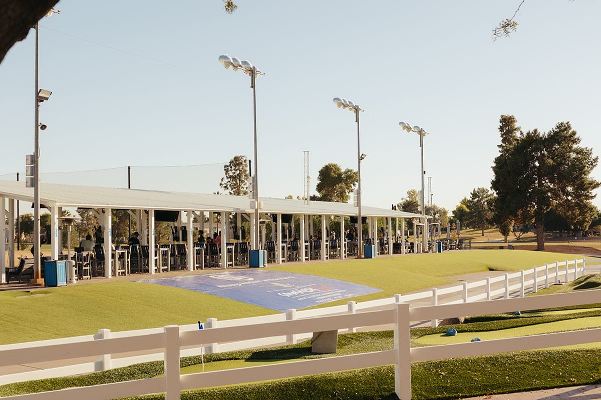 Driving range at Ahwatukee Golf Club — photo 4